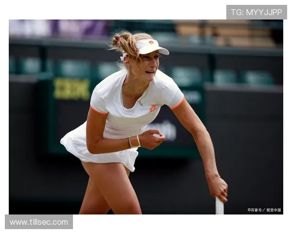 全球网球新星崛起 未来十年赛场上最值得关注的十大年轻选手